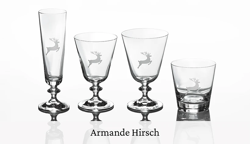 Glaeser Kategorie Armande Hirsch